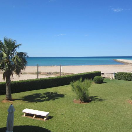 Costa De La Calma Apartment Denia Bagian luar foto