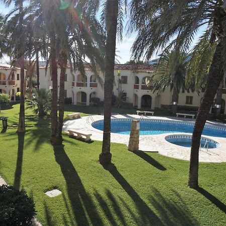Costa De La Calma Apartment Denia Bagian luar foto