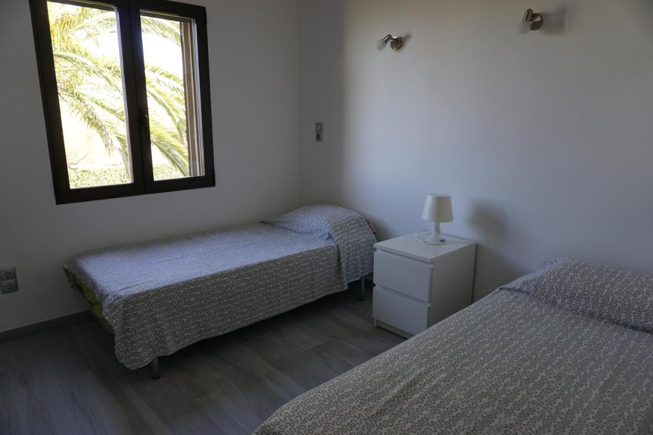 Costa De La Calma Apartment Denia Bagian luar foto