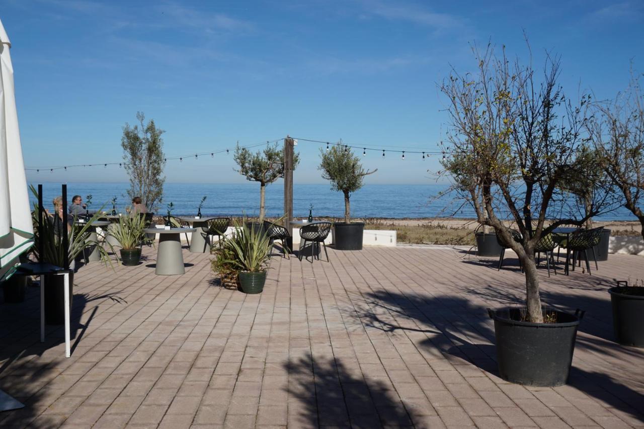 Costa De La Calma Apartment Denia Bagian luar foto