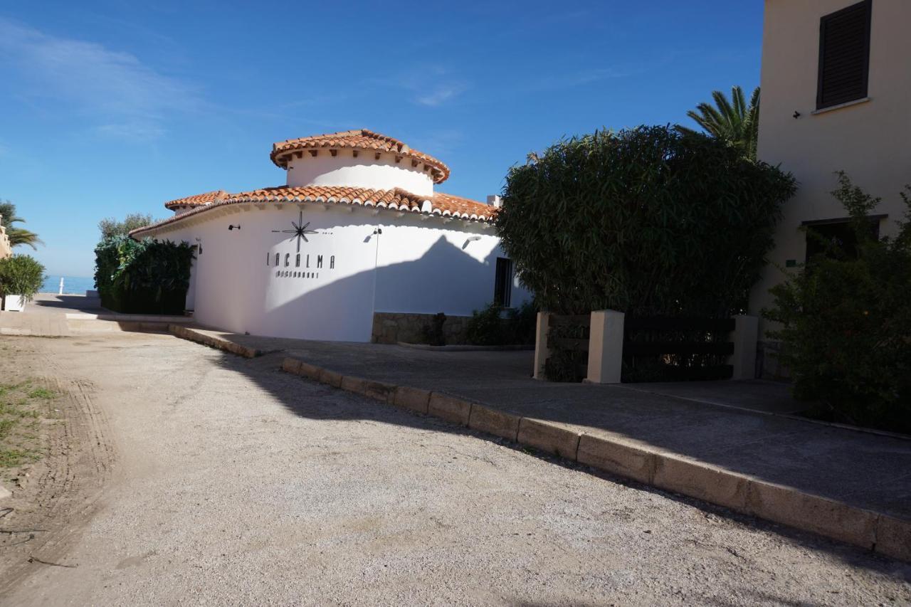 Costa De La Calma Apartment Denia Bagian luar foto