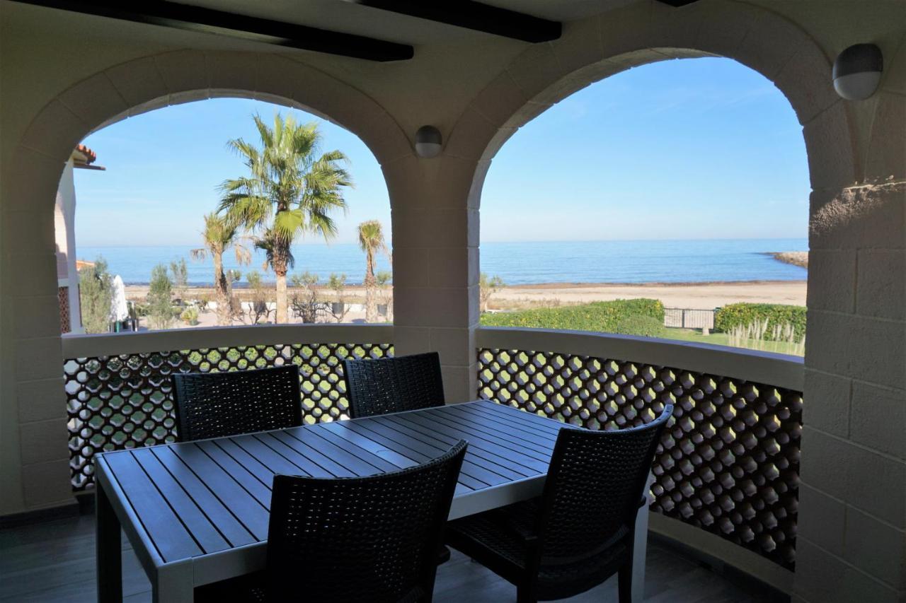 Costa De La Calma Apartment Denia Bagian luar foto