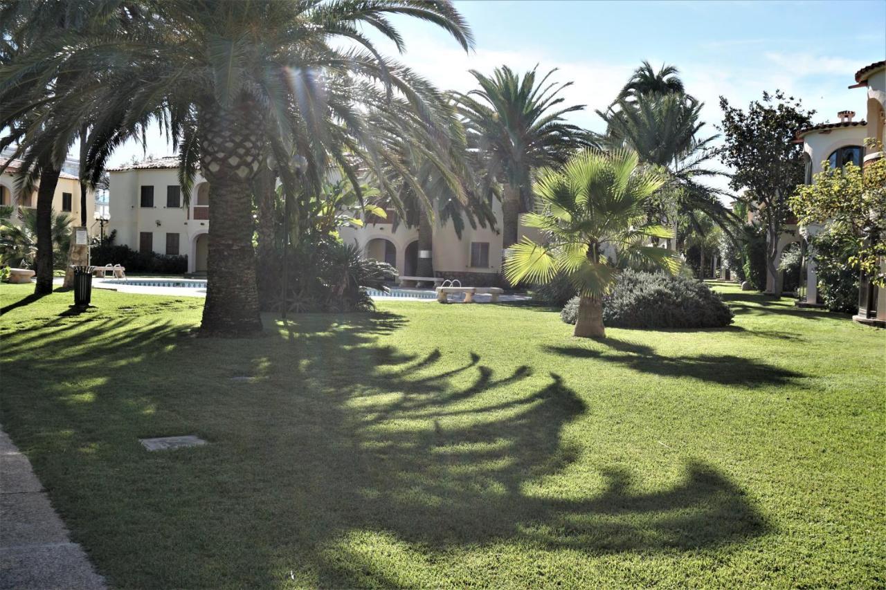 Costa De La Calma Apartment Denia Bagian luar foto