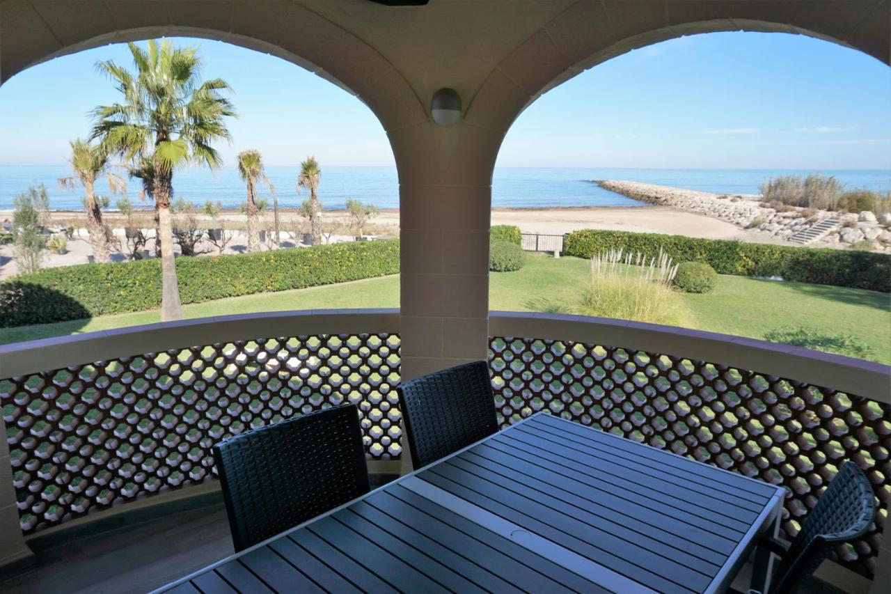 Costa De La Calma Apartment Denia Bagian luar foto